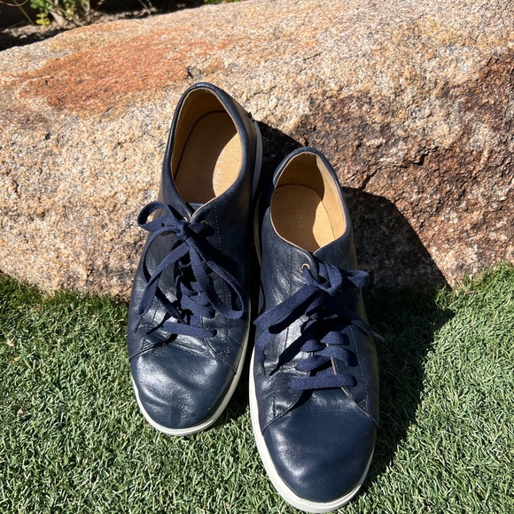 Coke Haan Leather Grand Sneakers - Picture 8 of 9